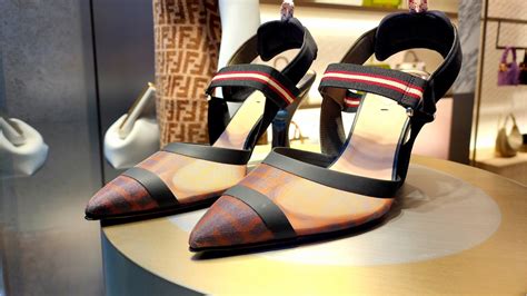 fendi colibri heels.